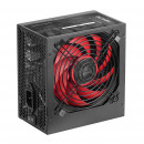 Mars Gaming MPIII - 750W (Noir Rouge)