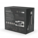 Mars Gaming MPIII - 750W (Noir Rouge)