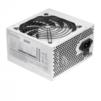 Mars Gaming MPIII - 850W (Blanc)