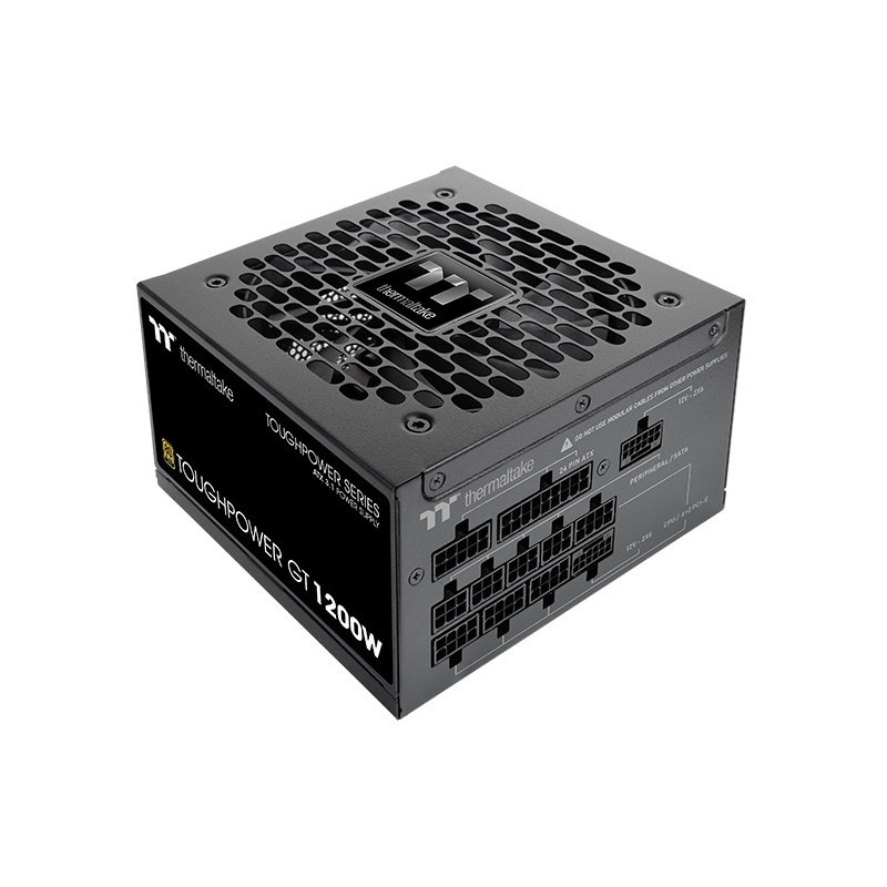 Thermaltake Toughpower GT 1200W (Noir)