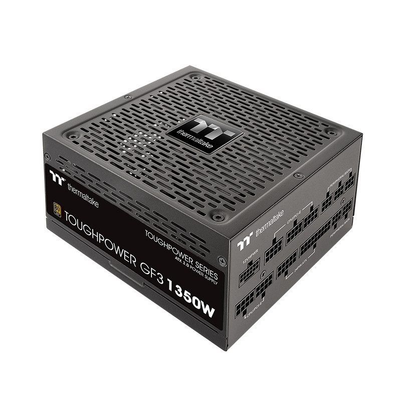 Thermaltake Toughpower GF3 1350W (Noir)
