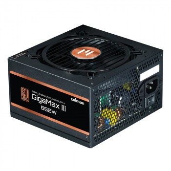 Zalman GigaMax GVIII - 850W (Noir)