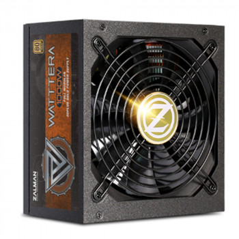Zalman Wattera - 1000W (Noir)