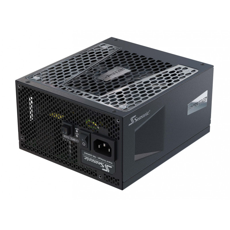 Seasonic Prime TX 1300W (Noir)