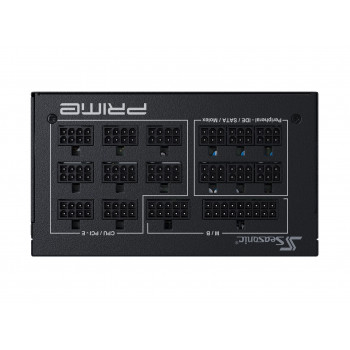 Seasonic Prime TX 1300W (Noir)