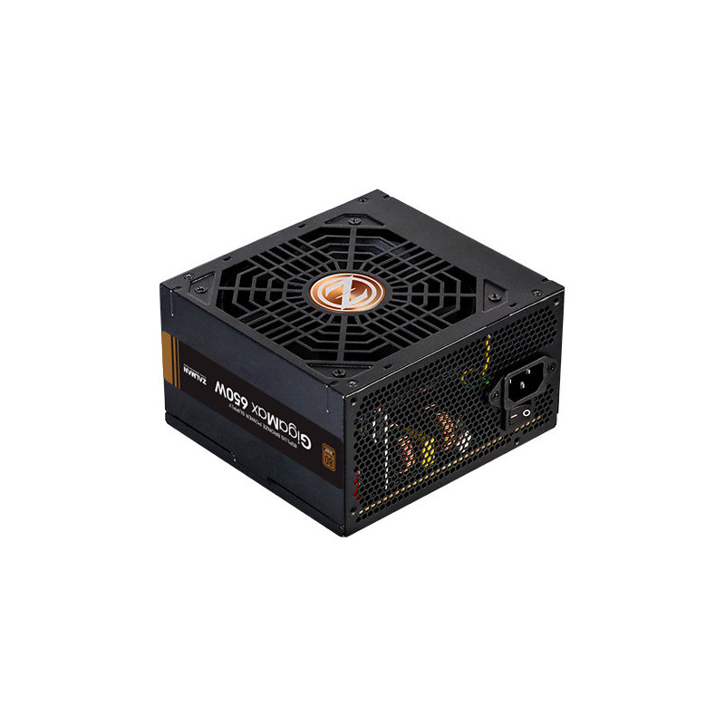 Zalman GigaMax GVII - 650W (Noir)
