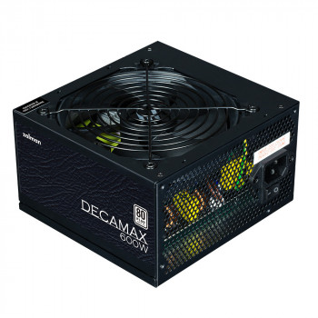Zalman DecaMax LX3 - 600W (Noir)