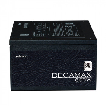 Zalman DecaMax LX3 - 600W (Noir)