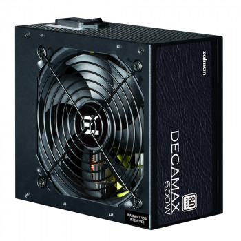 Zalman DecaMax LX3 - 600W (Noir)