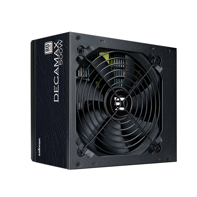 Zalman DecaMax LX3 - 500W (Noir)