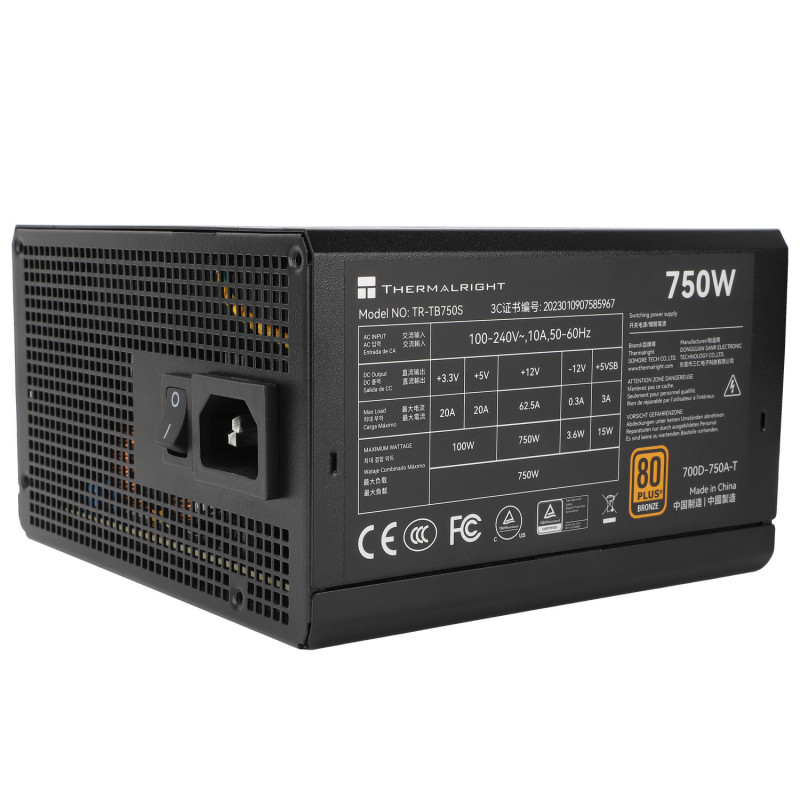Thermalright TBS - 750W (Noir)