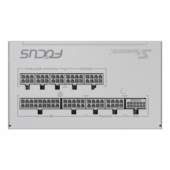 Seasonic Focus GX 750W (Blanc)