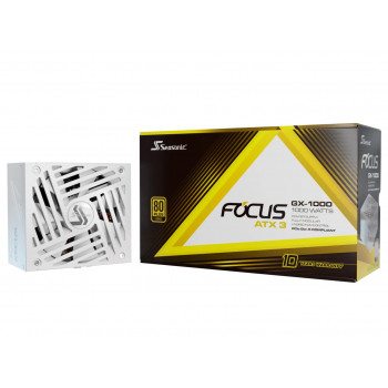 Seasonic Focus GX 1000W (Blanc)