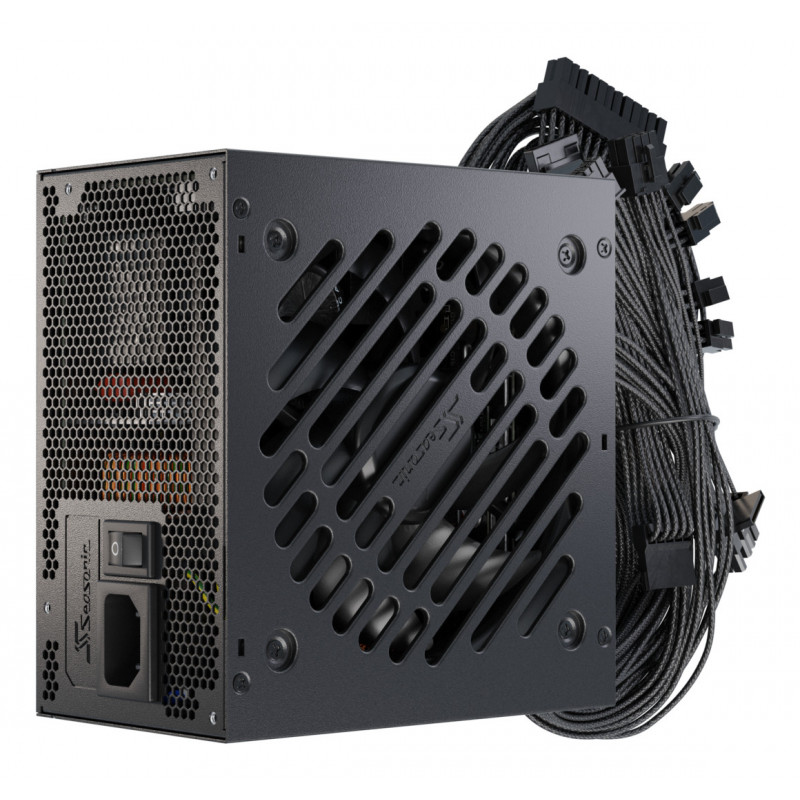 Seasonic Core GC 750W (Noir)