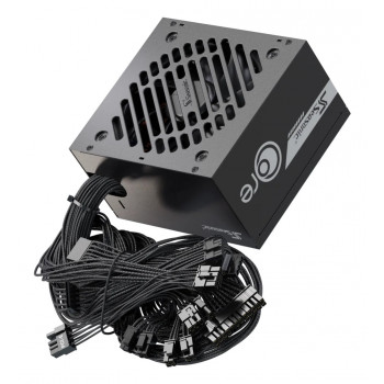 Seasonic Core BC 650W (Noir)