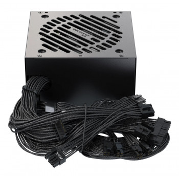 Seasonic Core BC 650W (Noir)