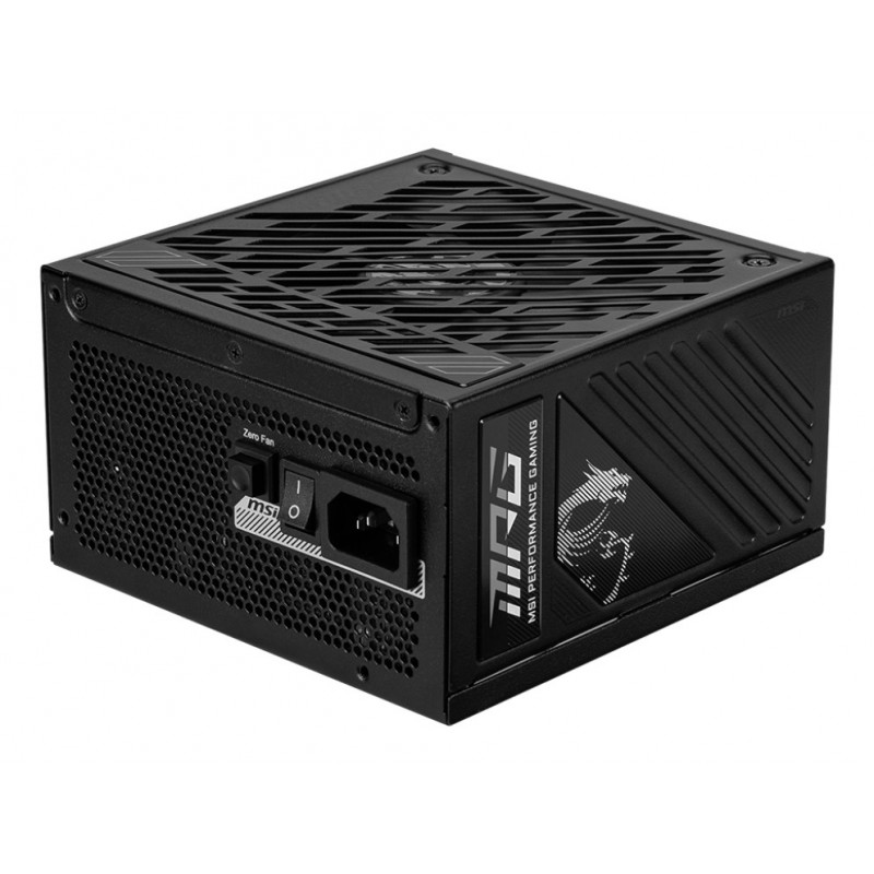 MSI MPG A850GS PCIE5 (Noir)