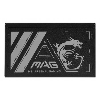 MSI MAG A500N-H (Noir)