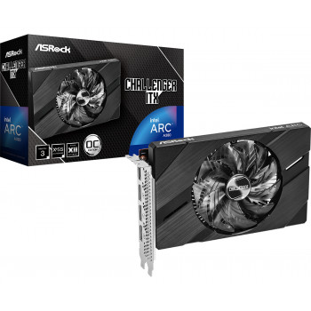 ASRock Intel Arc A380 Challenger OC 6G