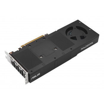 ASUS Turbo -AI-PRO-R9700-32G AMD Radeon AI PRO R9700 32 Go GDDR6