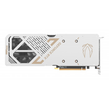 Zotac Gaming GeForce RTX 5070 Amp White 12G