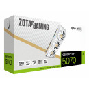 Zotac Gaming GeForce RTX 5070 Amp White 12G