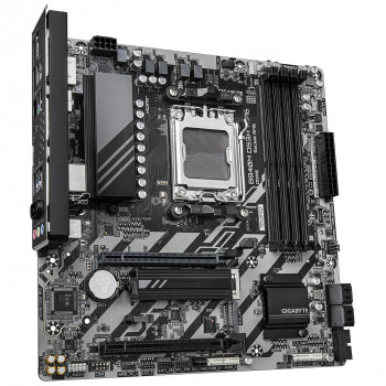 GIGABYTE B840M DS3H WIFI6 Carte Mère – Processeurs AMD Ryzen 9000, VRM numérique 8+2+2 phases, jusqu'à 8200 MHz DDR5, 2 x M.2