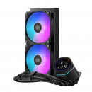 Cooler Master ML Core Nex Digital 240 Black ARGB