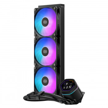 Cooler Master ML Core Nex Digital 360 Black ARGB
