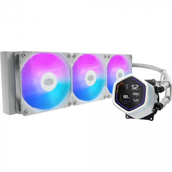 Cooler Master ML Core Nex Digital 360 White ARGB