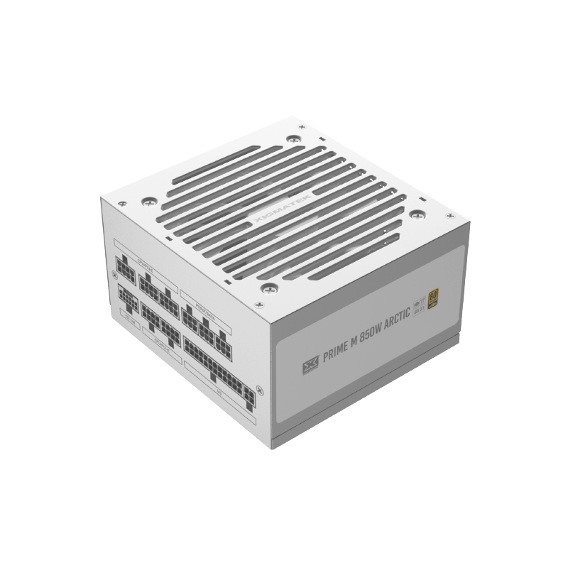 Xigmatek Prime M - 850W (Blanc)