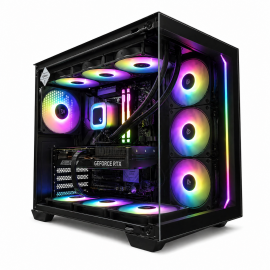 PC Gamer Constellation C5 Gaming R5-5070